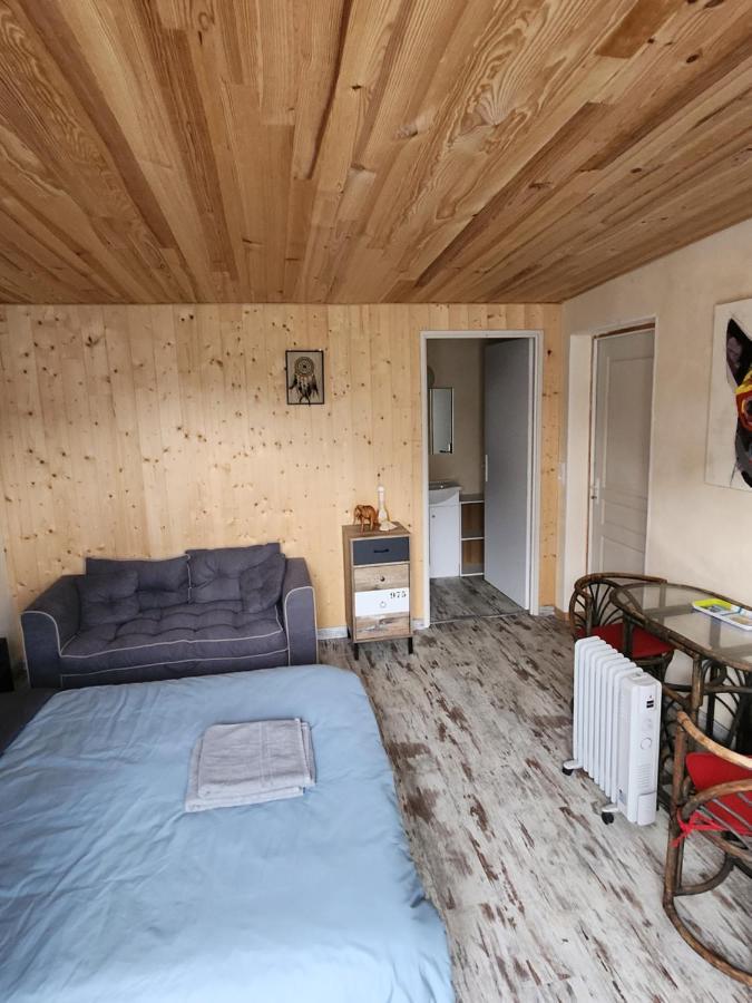 Bed and Breakfast Au Balaway Louey Exterior foto